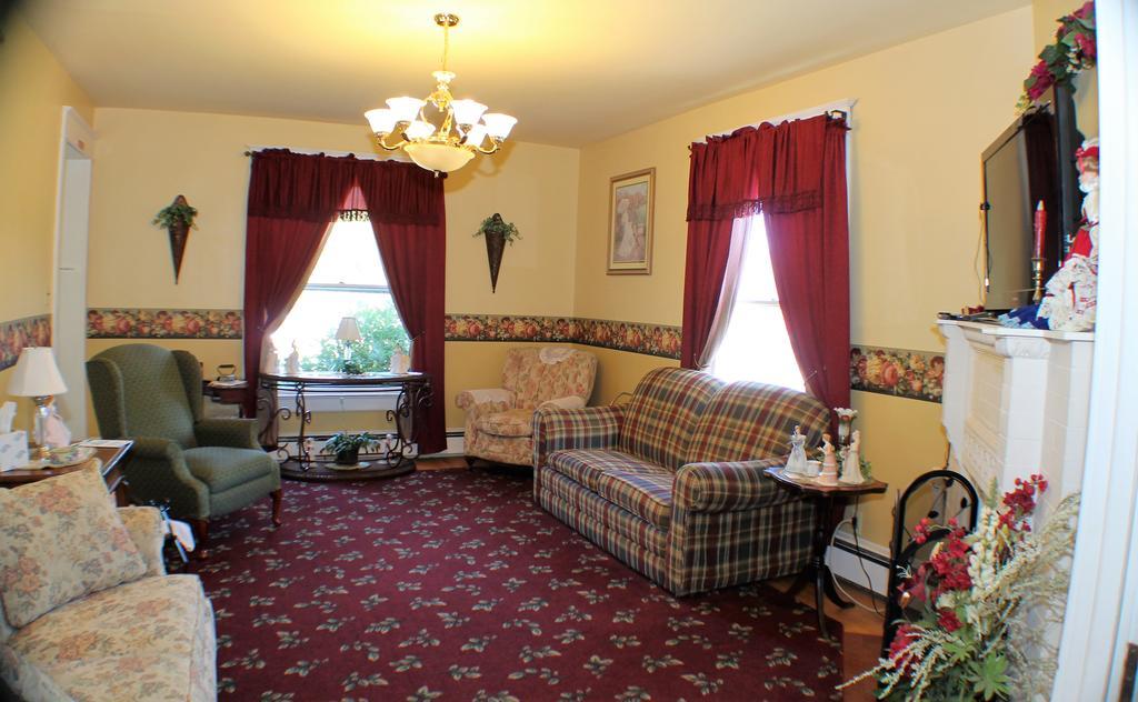 The White Birch Inn Berwick エクステリア 写真