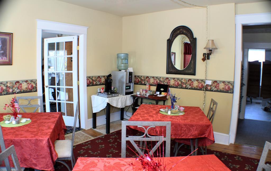 The White Birch Inn Berwick エクステリア 写真
