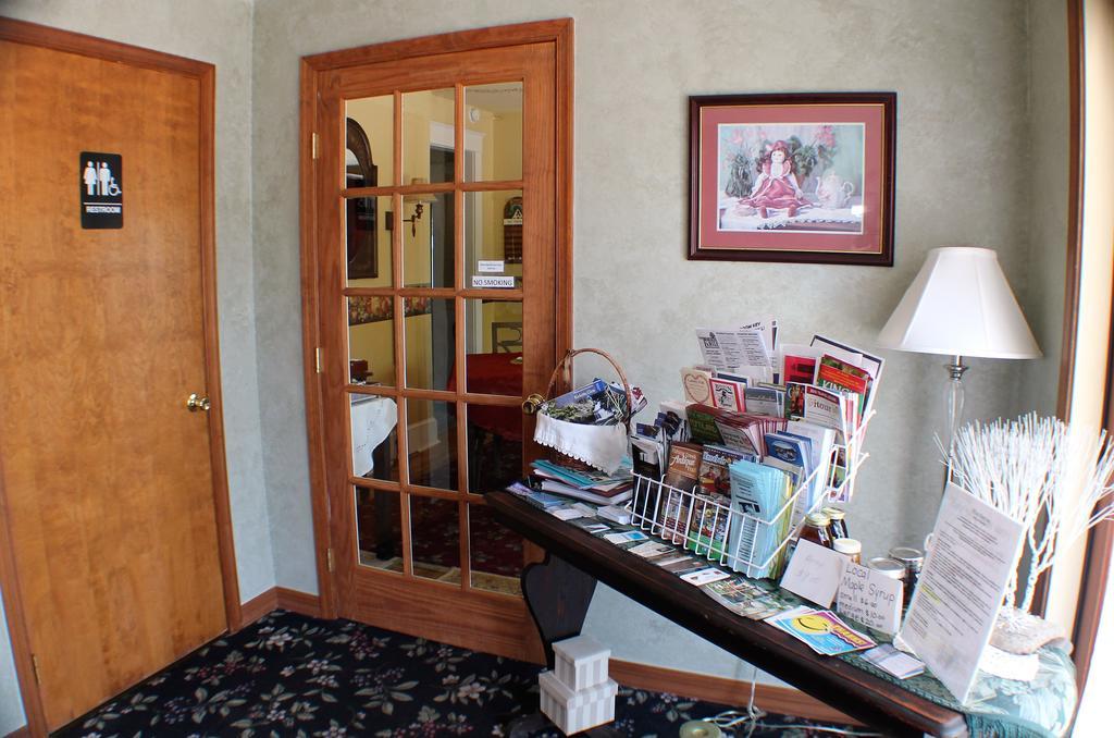 The White Birch Inn Berwick エクステリア 写真