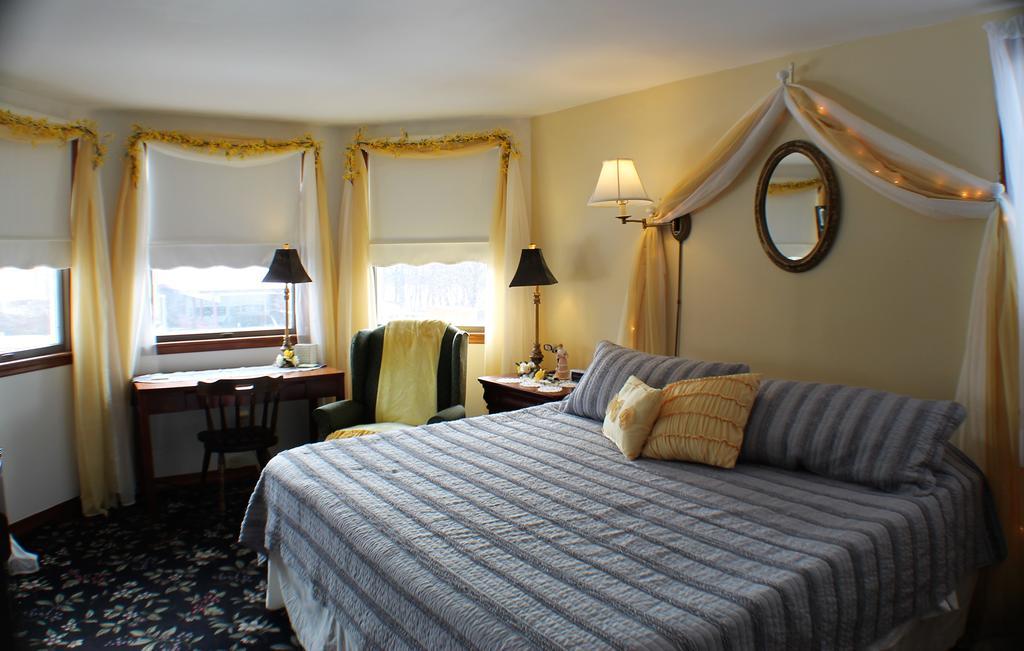 The White Birch Inn Berwick エクステリア 写真