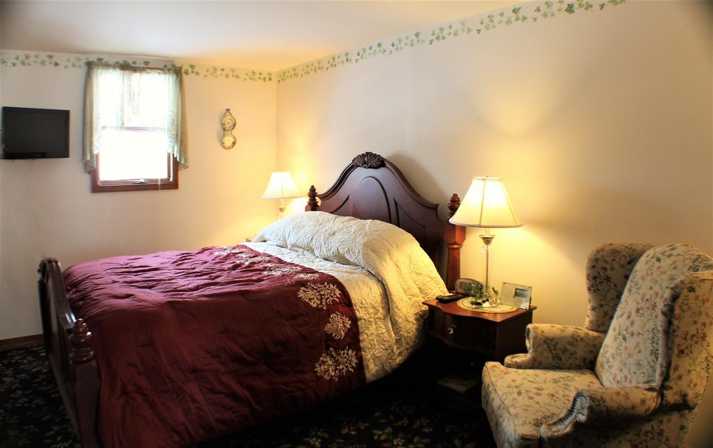 The White Birch Inn Berwick エクステリア 写真