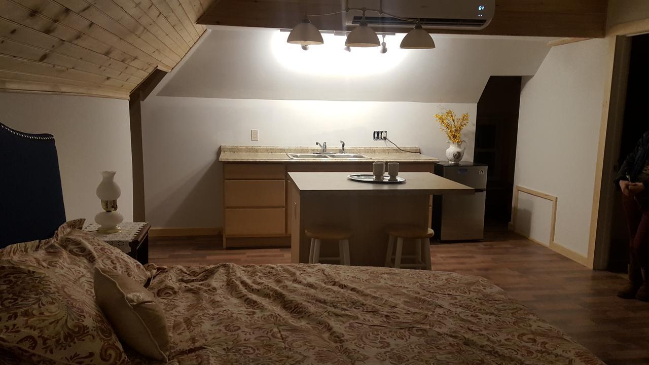 The White Birch Inn Berwick エクステリア 写真